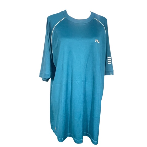 Fila Men's Sports Shirt - Picture 1 of 4